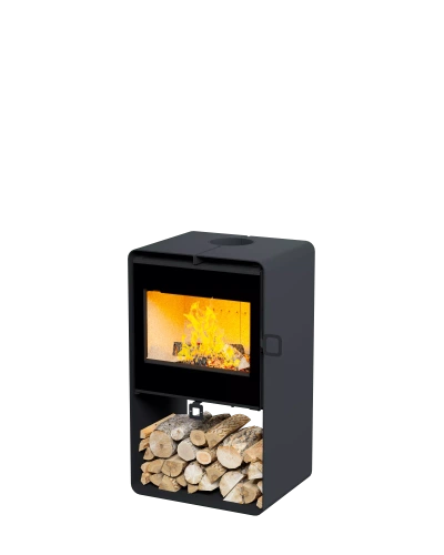 Печь-камин АСТОВ ASTOV КУБУС 500