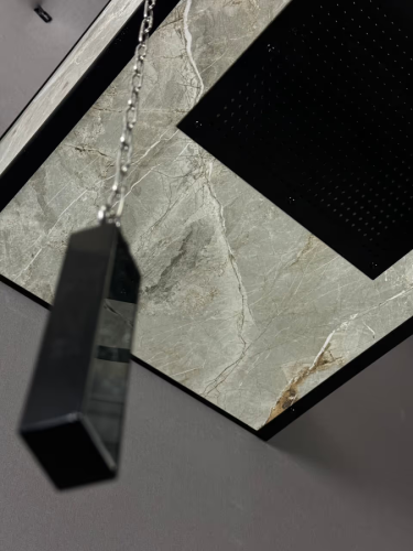 Обливное устройство УЧАР 35 л. кожух из керамогранита