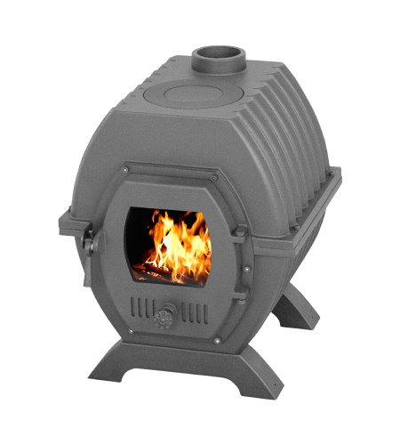 Печь Везувий отопительная Триумф 180 до 180 м³