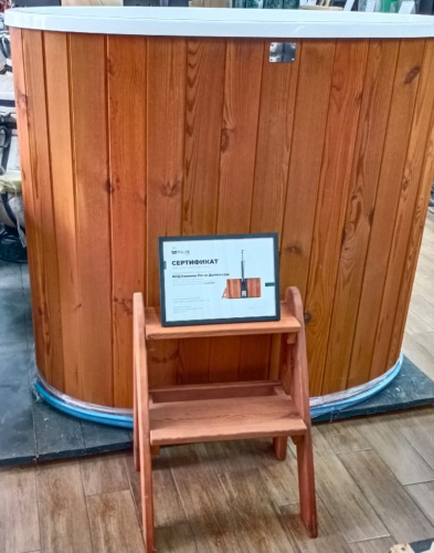 Купель POLARSPA Standart 68