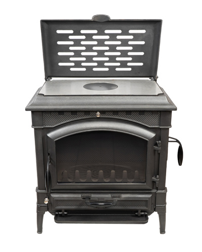 Печь-камин Fireway Джаз 2 (Jazz II) с варочной  поверхностью