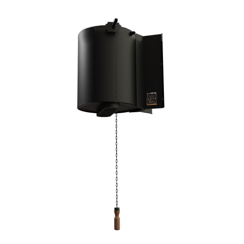 Обливное устройство Инжкомцентр ВВД Ливень Черный (Black) 50 л