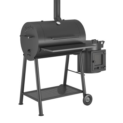 Смокер-коптильня Везувий "Кудесник 3"