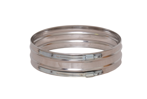 Хомут соединительный КПД нерж