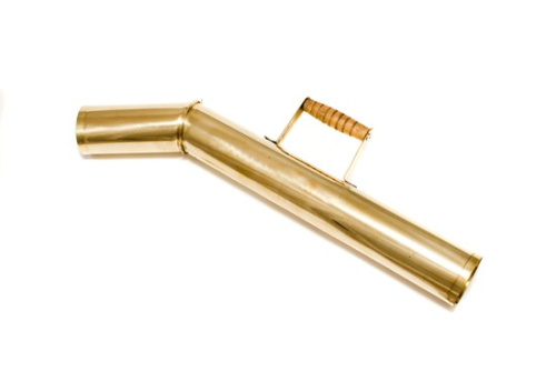 Труба для самовара латунь