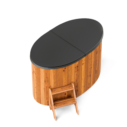 Купель POLARSPA Standart 98