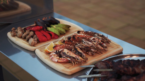 Гриль Gratar Expert EGR 1000