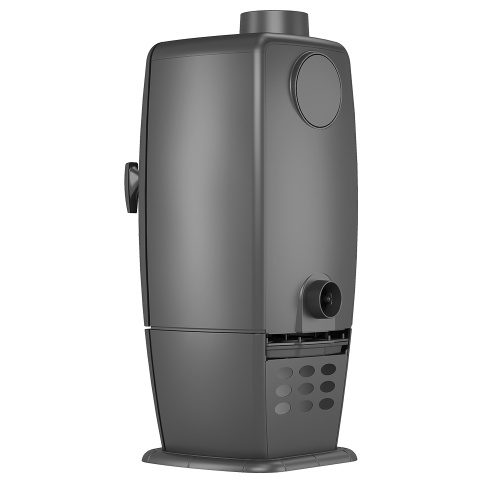 Печь-камин ЭВЕРЕСТ (EVEREST)   S12