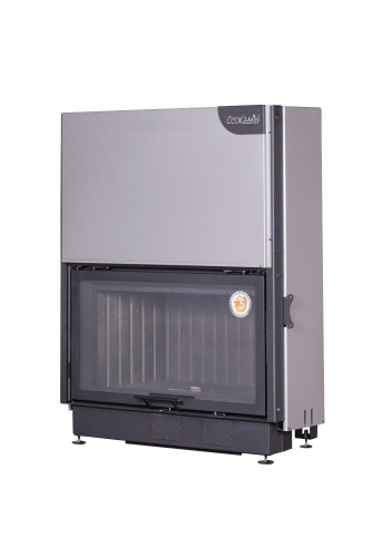 Топка Экокамин ВЕГА 1000 KB черный шамот 