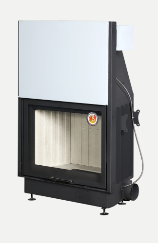 Топка Экокамин Вега 800 принтинг