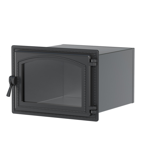 Духовой шкаф Везувий 230 Антрацит 425*350*450