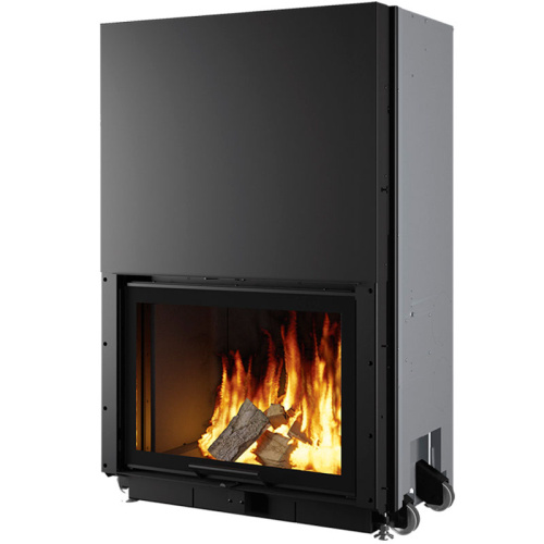 Топка Edilkamin WINDO 70 N NERO (футеровка черного цвета)	