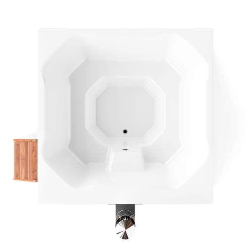 Купель POLARSPA ELITE QUATTRO 200