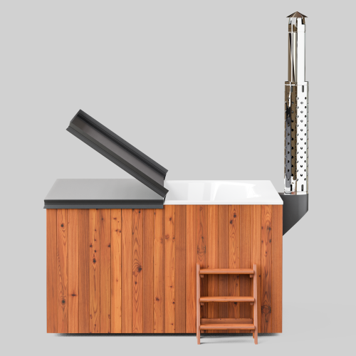 Купель POLARSPA ELITE QUATTRO 200