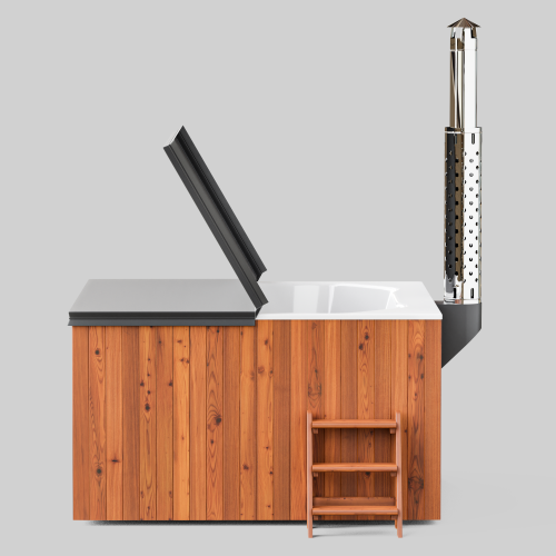 Купель POLARSPA ELITE QUATTRO 200