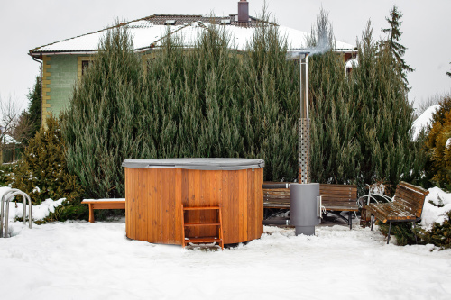 Купель POLARSPA COMFORT COLD 160