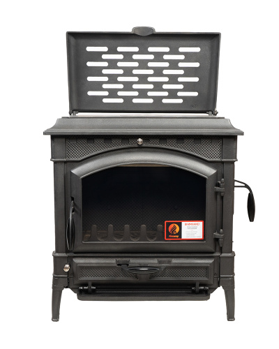 Печь-камин Fireway Джаз 2 (Jazz II) с варочной  поверхностью