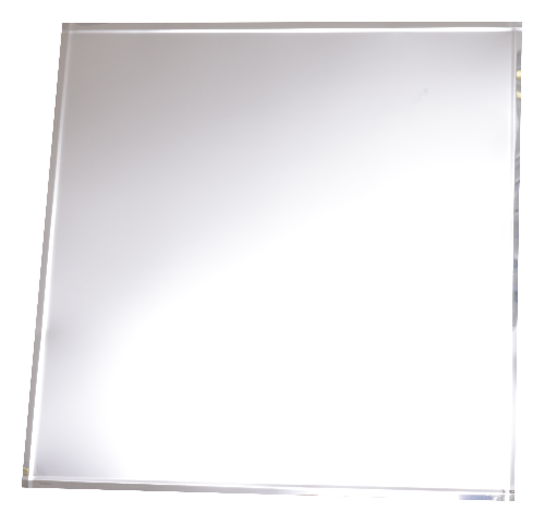 Экран защитный нерж. 0,5 мм без борта