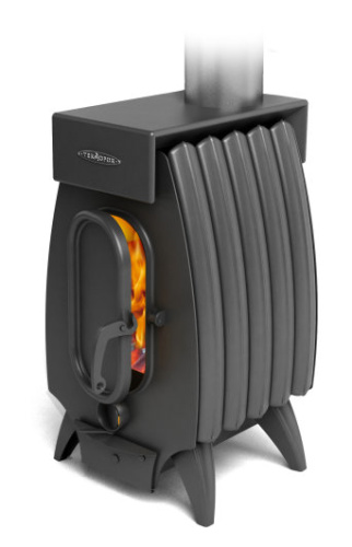 Печь ТМФ Огонь-батарея 5 Лайт до 100 м³