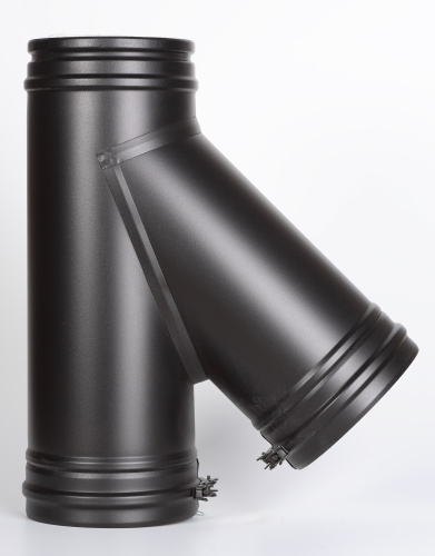 Тройник Schiedel Permeter 45°