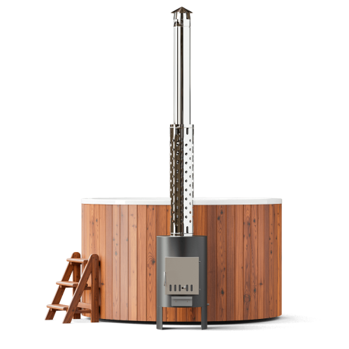 Купель POLARSPA COMFORT HOT 195